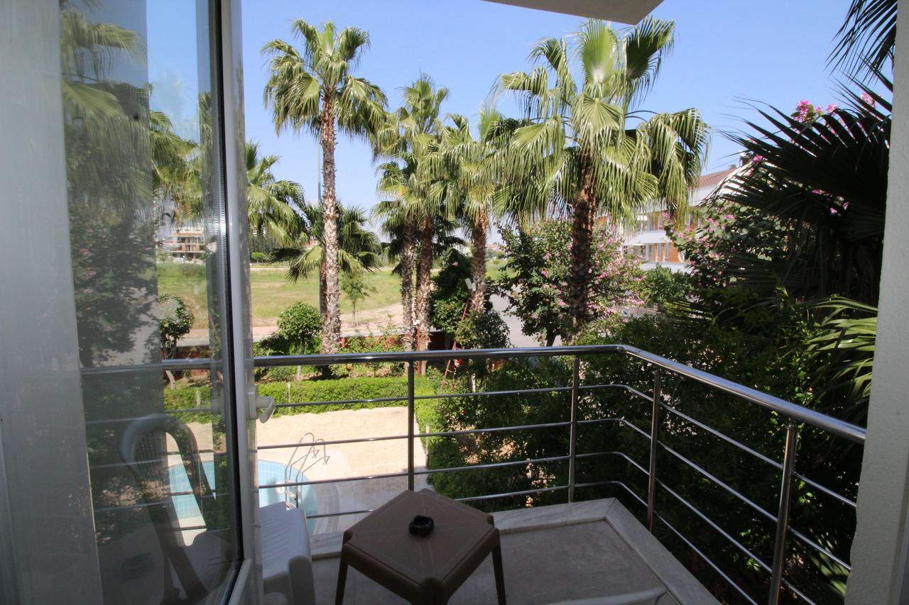 Maya Apart Antalya Exterior photo